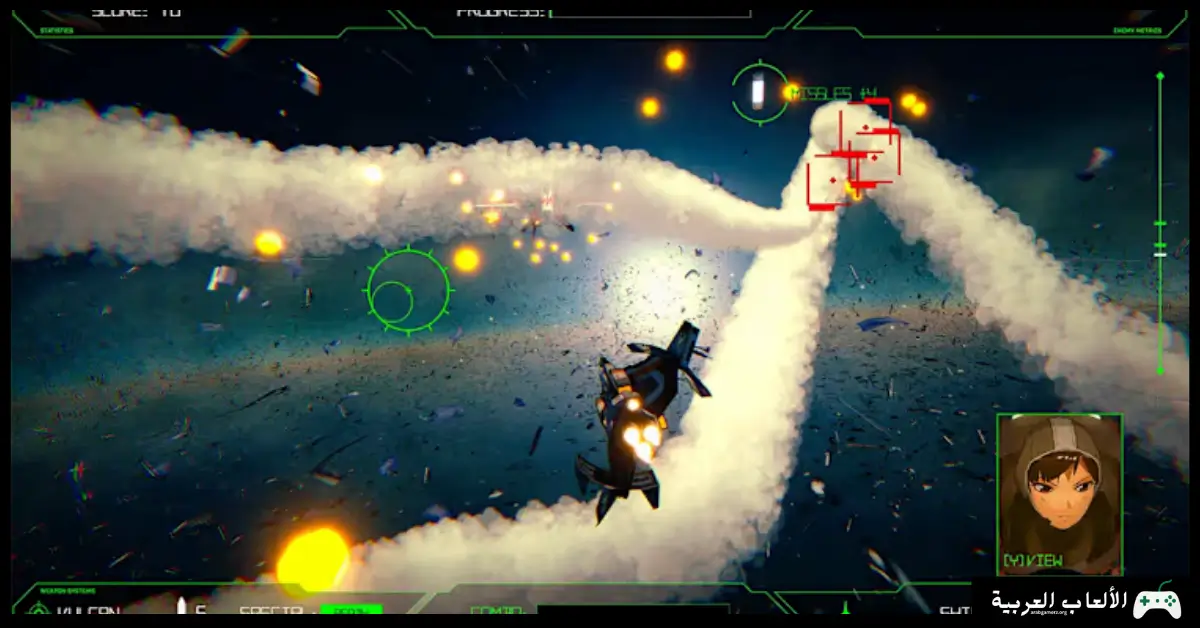 تحميل لعبة ROGUE FLIGHT