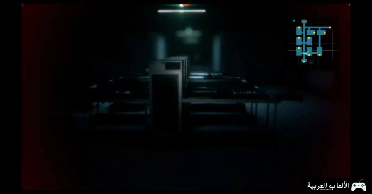 تحميل لعبة Threat Scream and Escape
