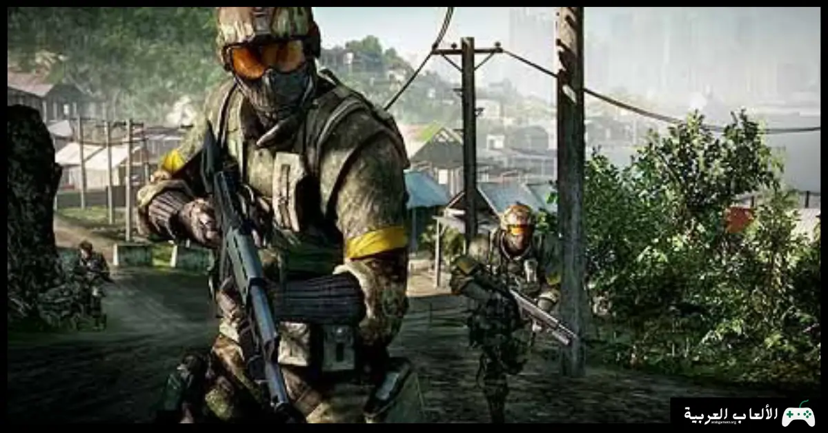 تحميل لعبة Battlefield 2