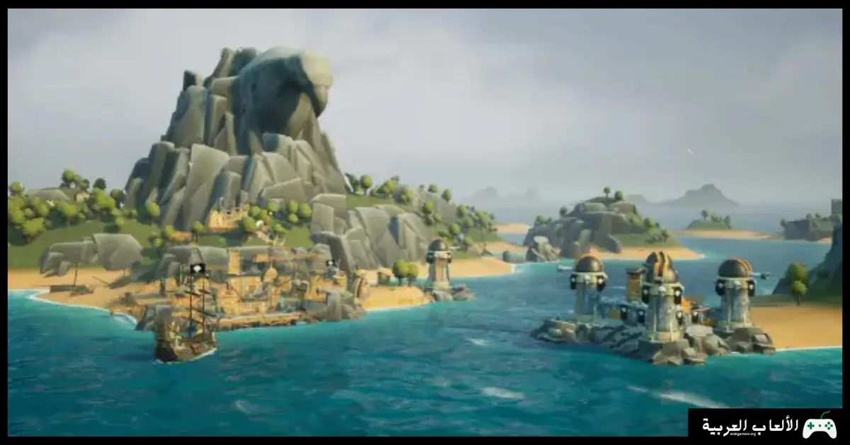 تحميل لعبة King of Seas 