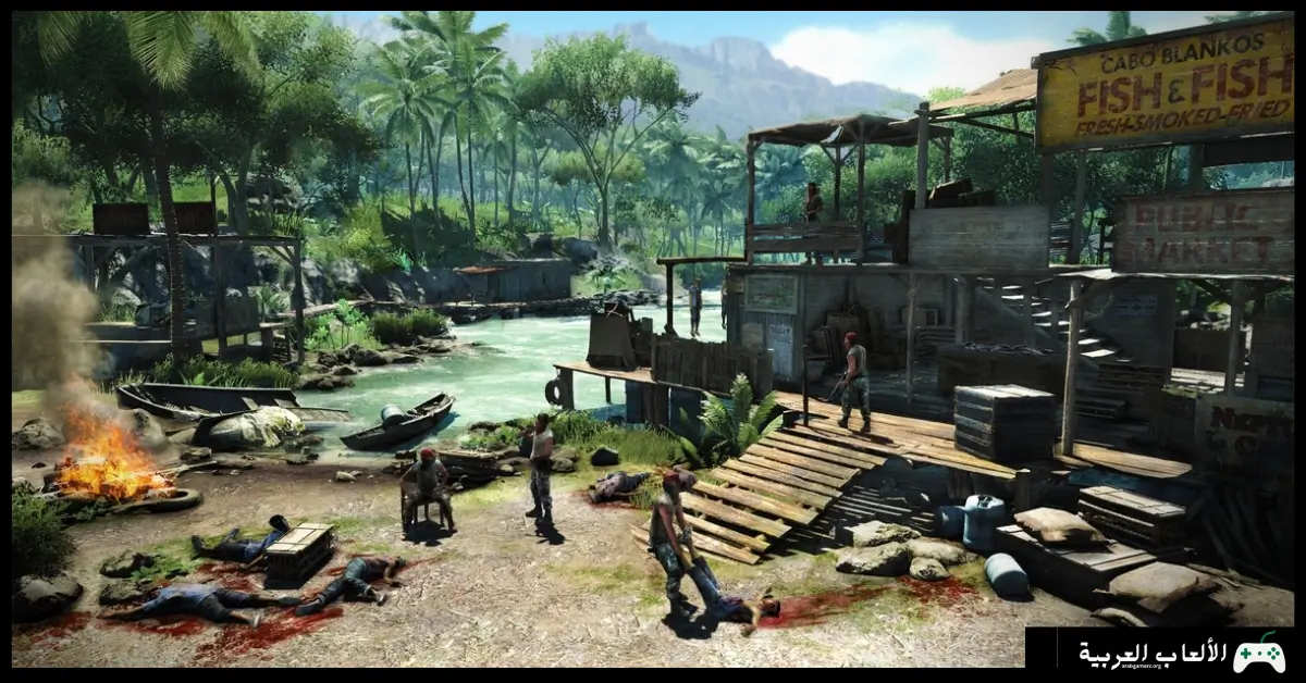 تحميل لعبة Far Cry 3