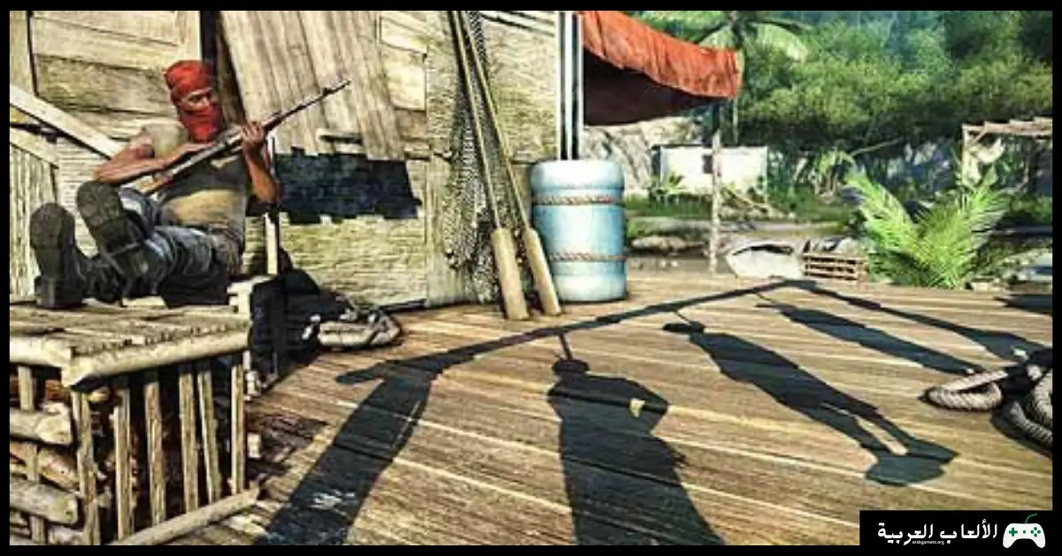 تحميل لعبة Far Cry 3