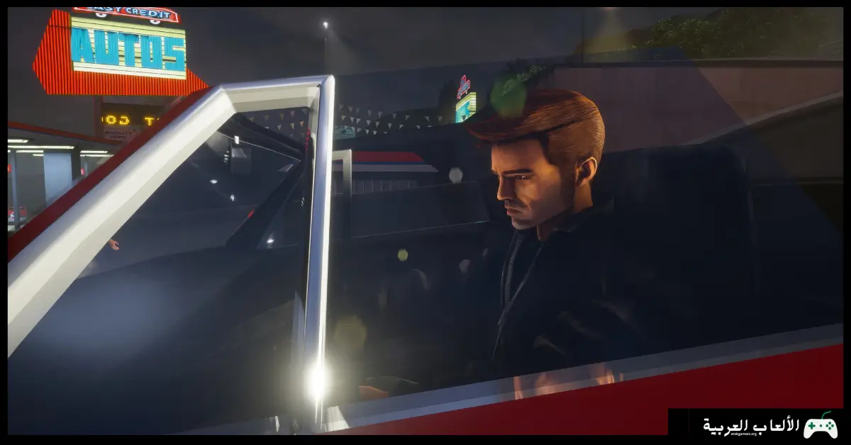 تحميل لعبة GTA 3