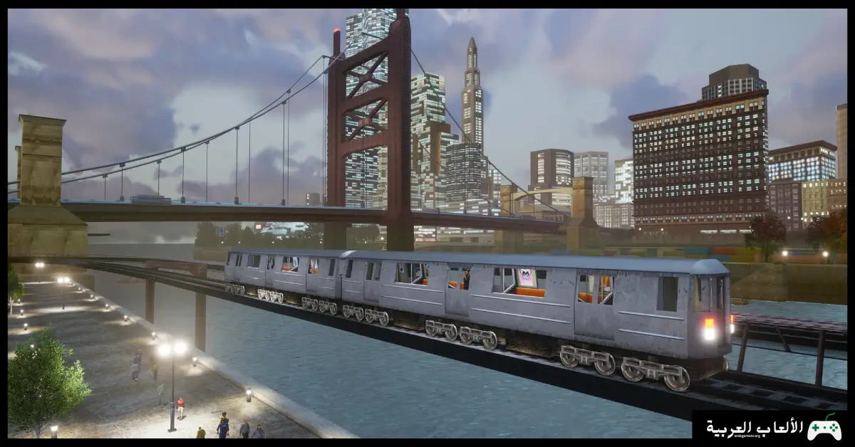 تحميل لعبة GTA 3