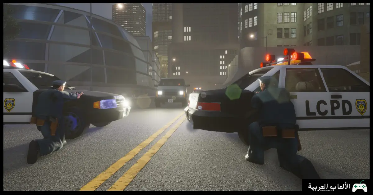 تحميل لعبة GTA 3