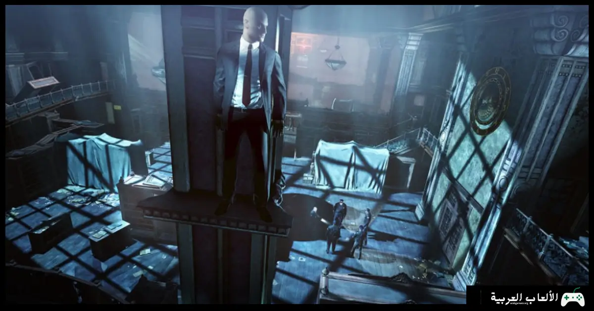 تحميل لعبة Hitman