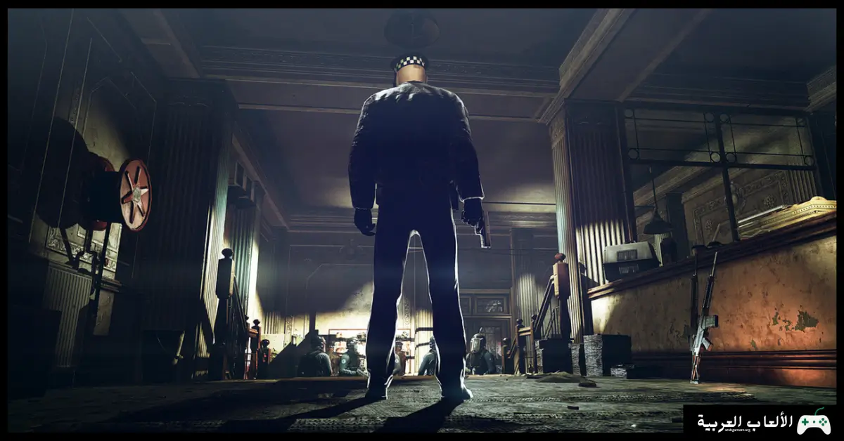 تحميل لعبة Hitman