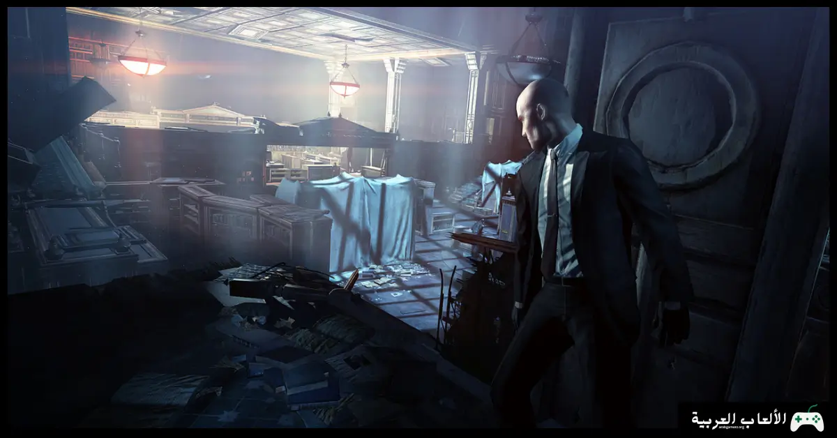 تحميل لعبة Hitman