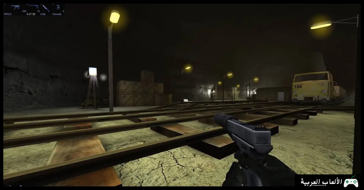 تحميل لعبة IGI 2
