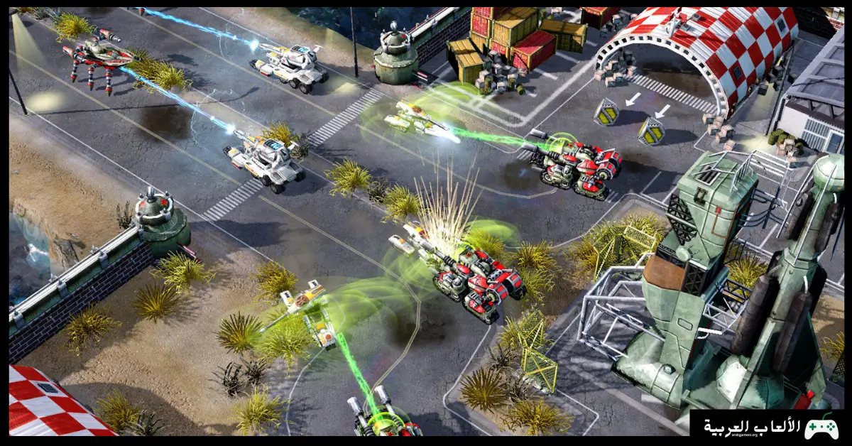 تحميل لعبة Red Alert 3