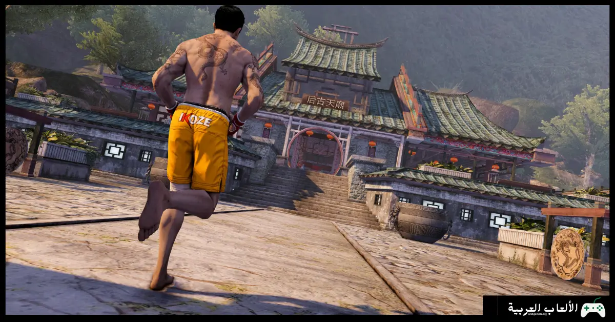 تحميل لعبة Sleeping Dogs
