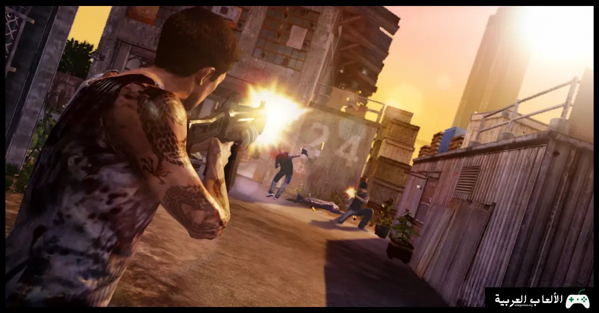 تحميل لعبة Sleeping Dogs