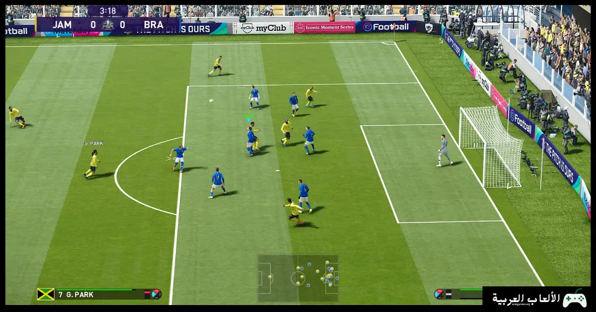 تحميل لعبة بيس 2021