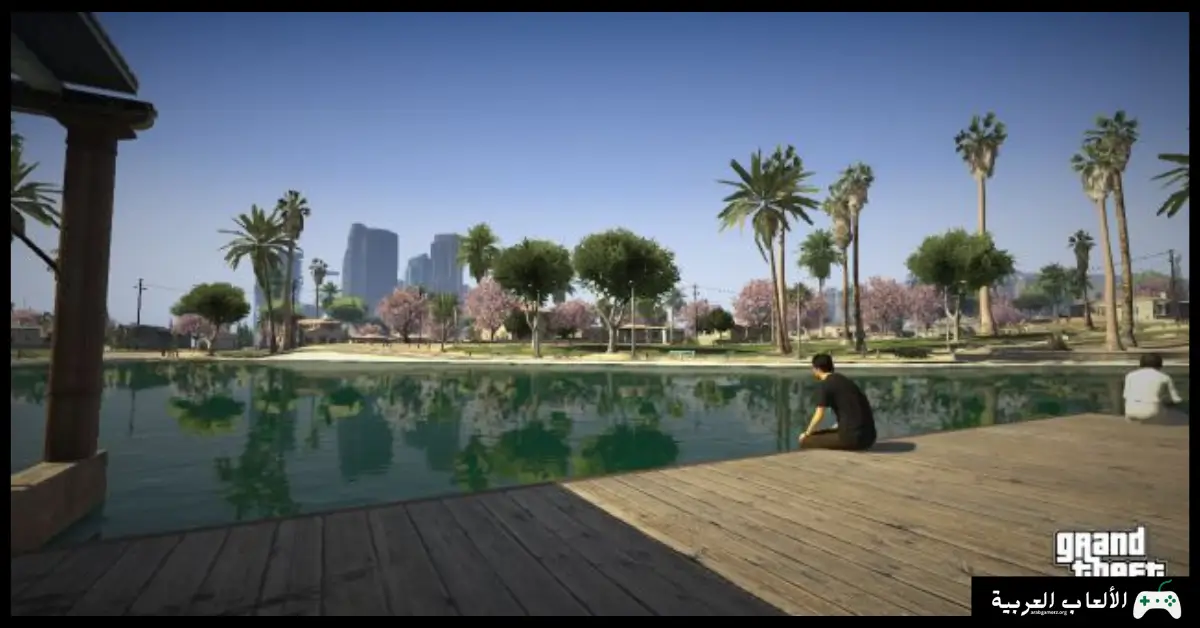 تحميل لعبة جاتا 8