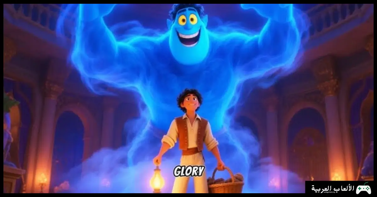 تحميل لعبة علاء الدين