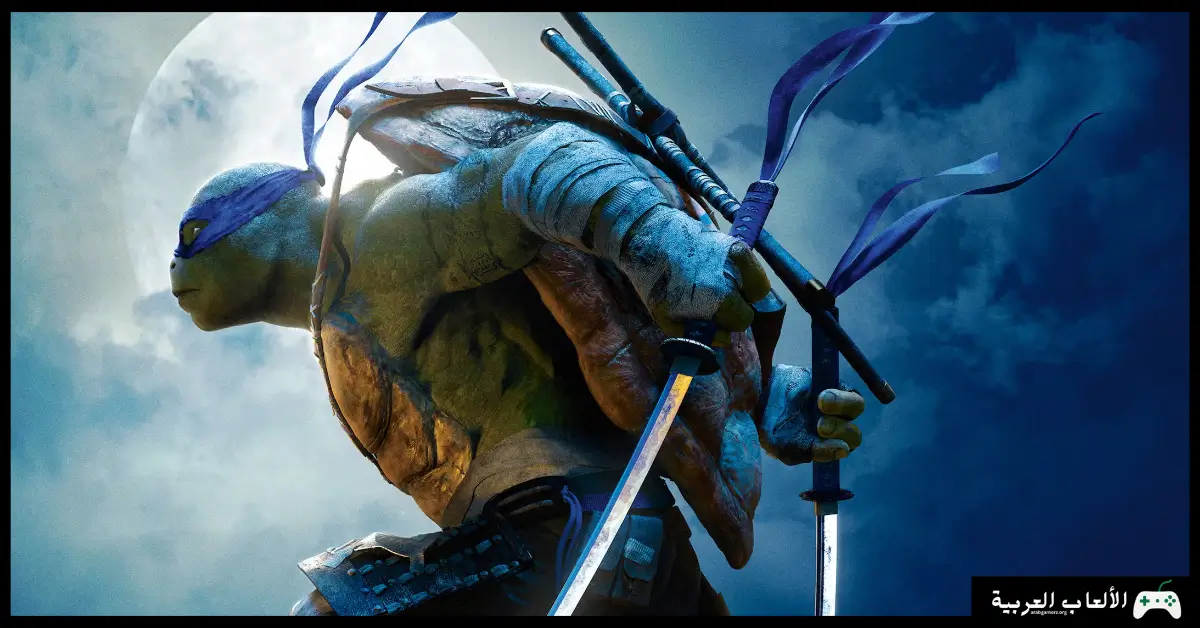 تحميل لعبة TMNT Out of The Shadows