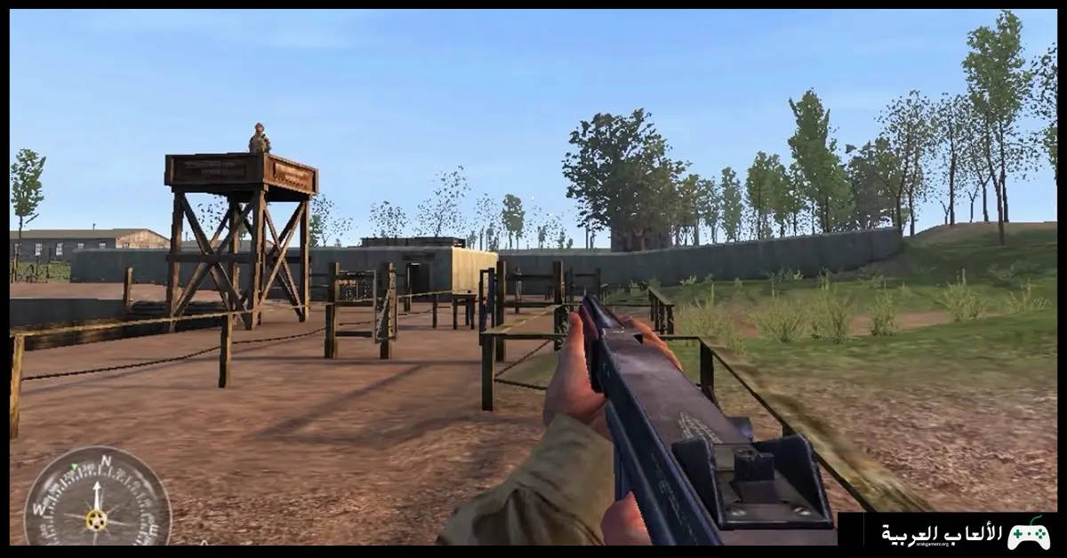 تحميل لعبة Call of Duty 1