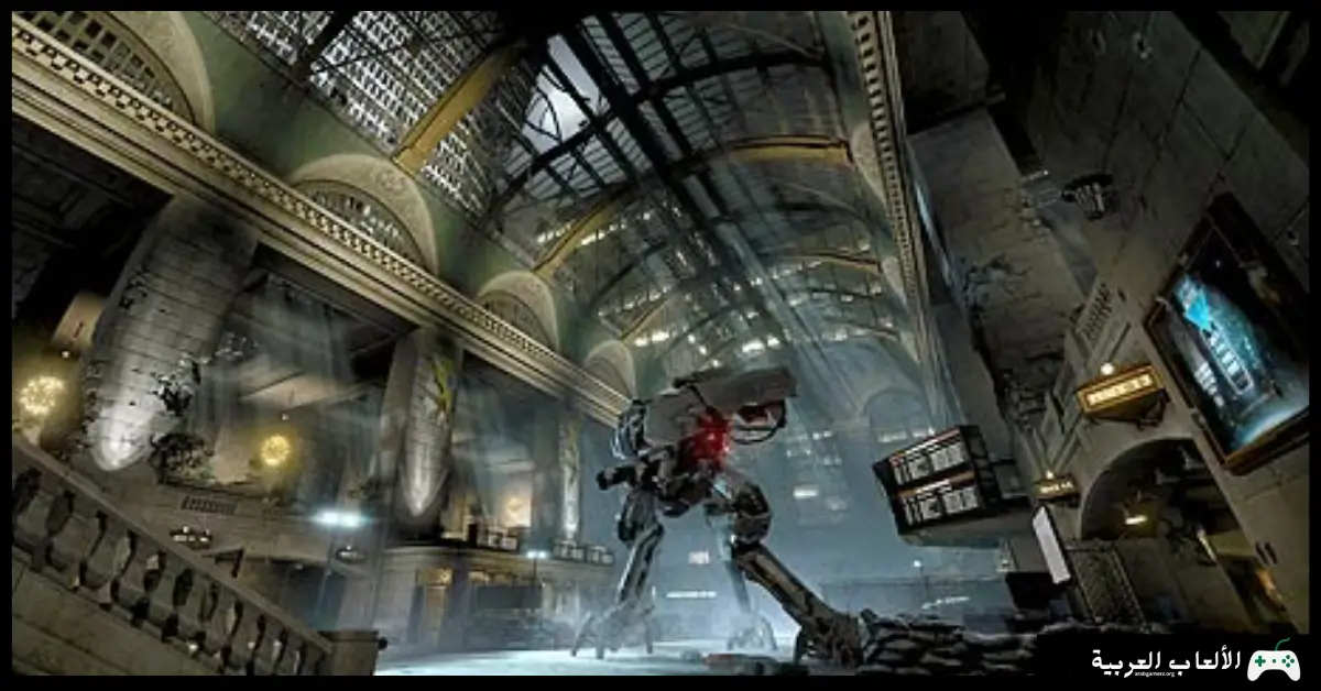 تحميل لعبة Crysis 2
