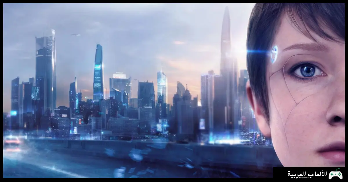 تحميل لعبة Detroit Become Human