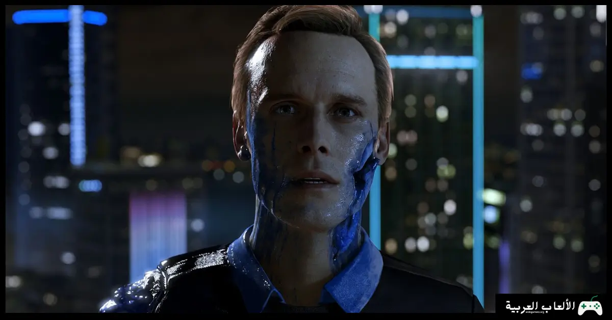 تحميل لعبة Detroit Become Human