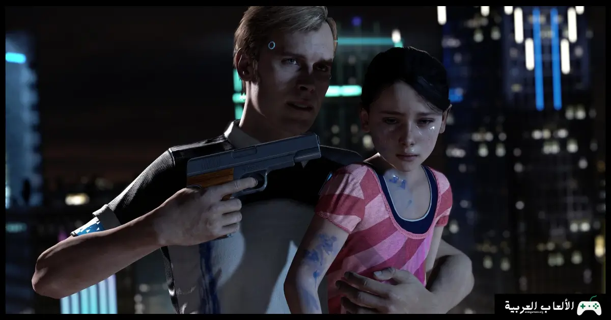 تحميل لعبة Detroit Become Human