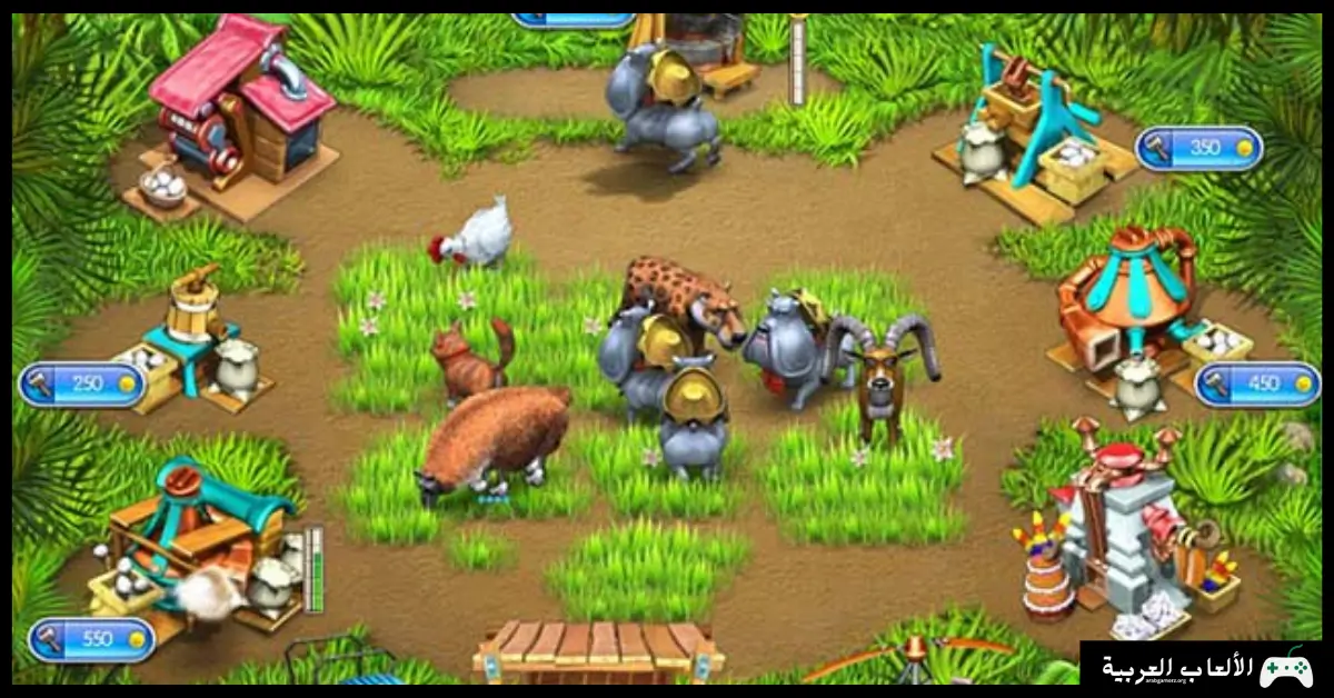 تحميل لعبة Farm Frenzy 3