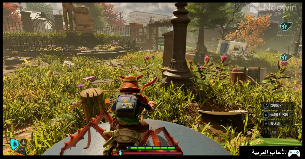 تحميل لعبة Grounded 2