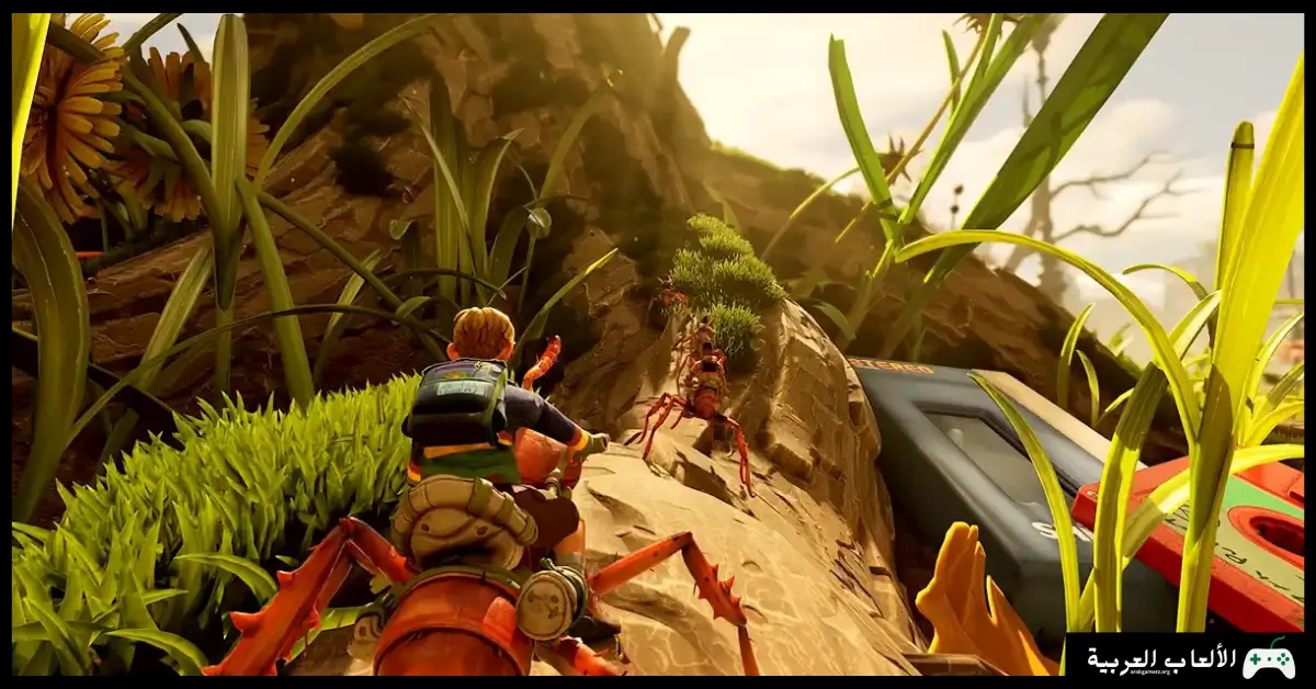 تحميل لعبة Grounded 2