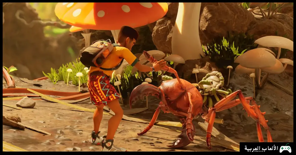 تحميل لعبة Grounded 2