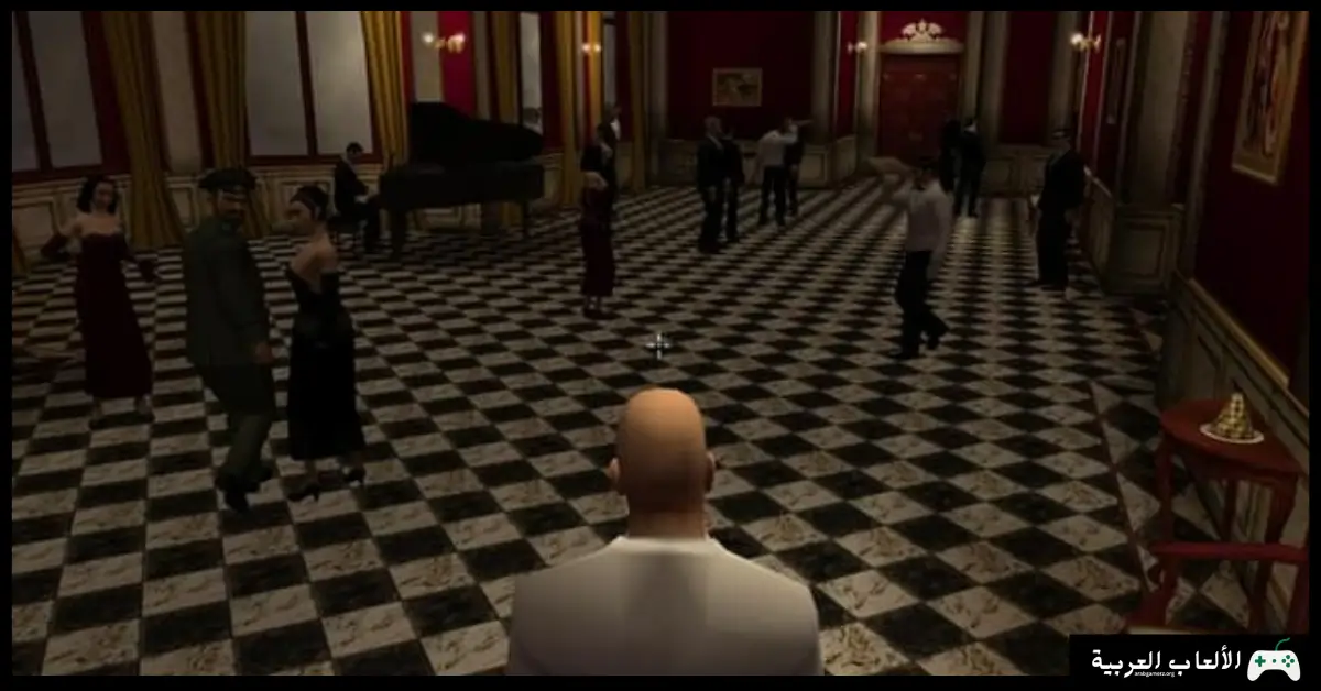 تحميل لعبة Hitman 2 Silent Assassin