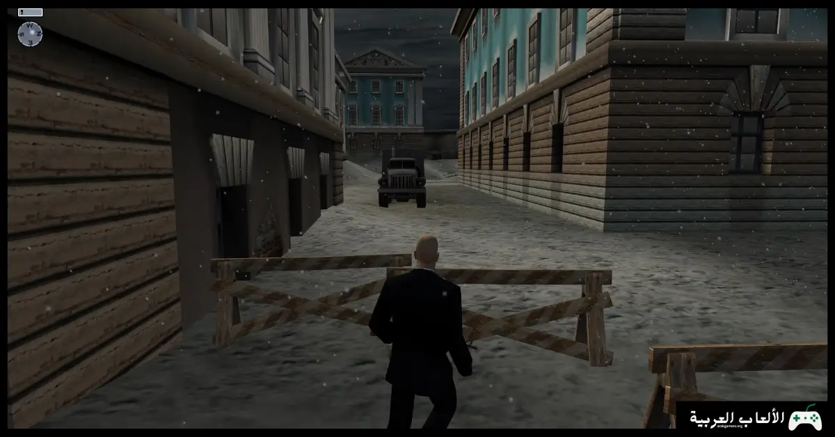 تحميل لعبة Hitman 2 Silent Assassin