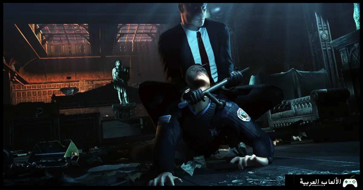 تحميل لعبة Hitman 6 Alpha