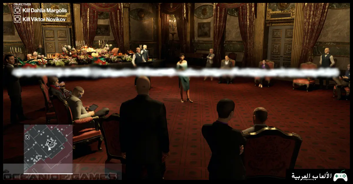 تحميل لعبة Hitman 6 Alpha