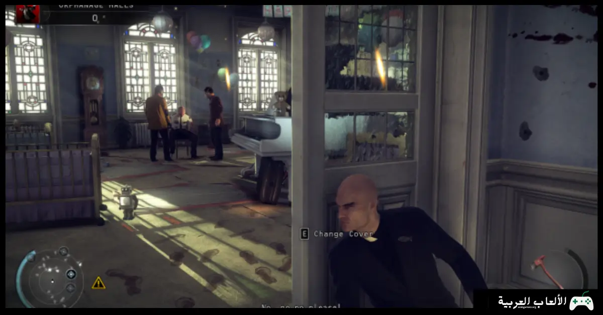 تحميل لعبة Hitman Absolution