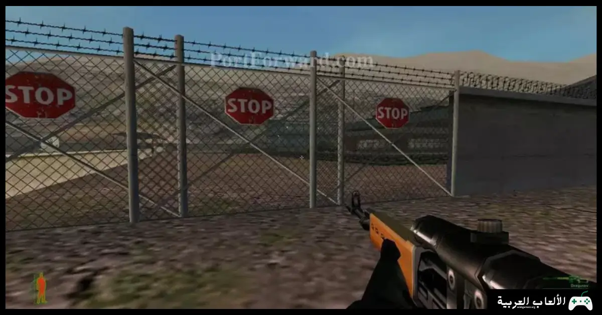 تحميل لعبة IGI 4