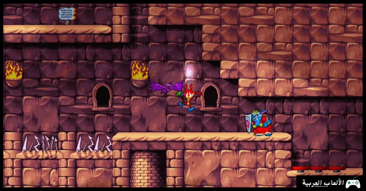 تحميل لعبة Jazz Jackrabbit 2