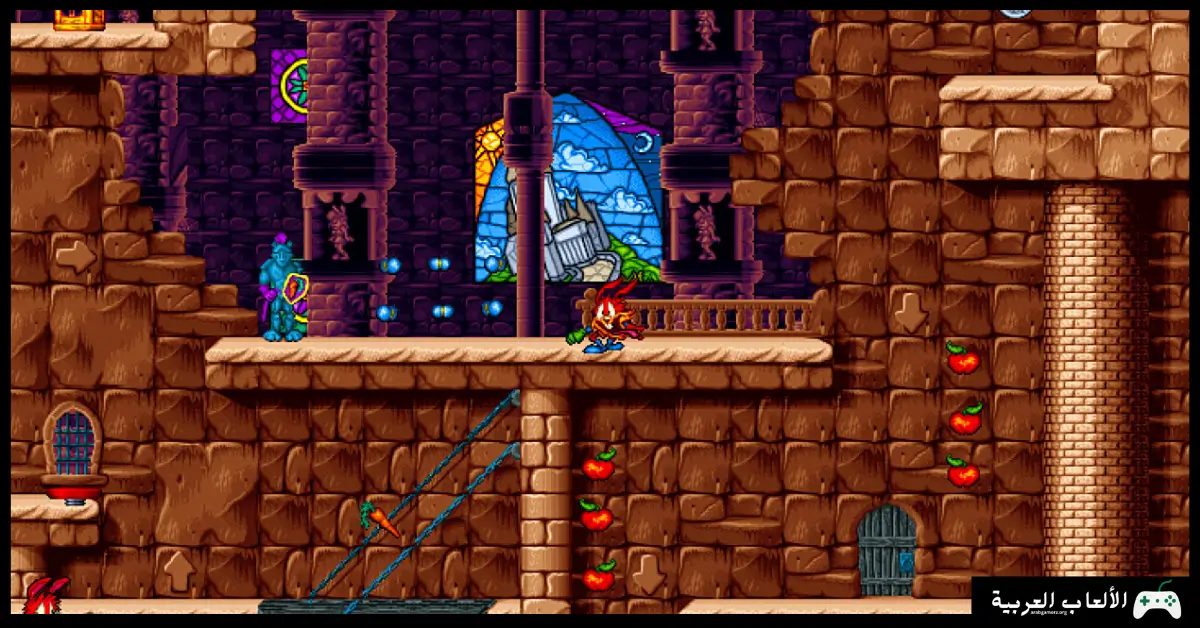 تحميل لعبة Jazz Jackrabbit 2