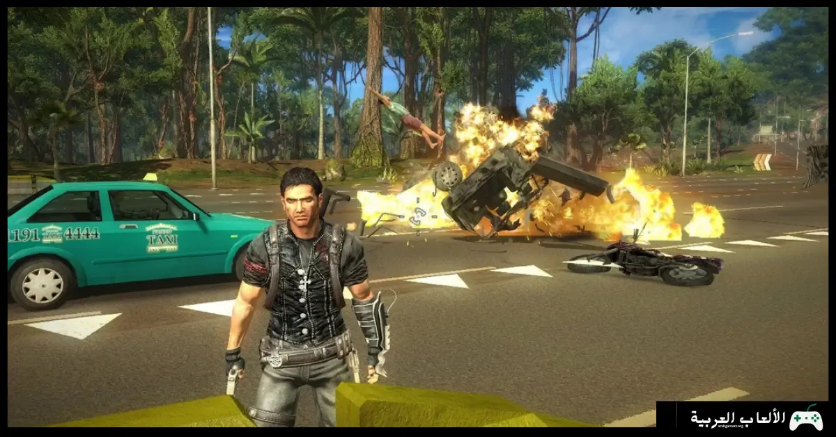 تحميل لعبة Just Cause 2
