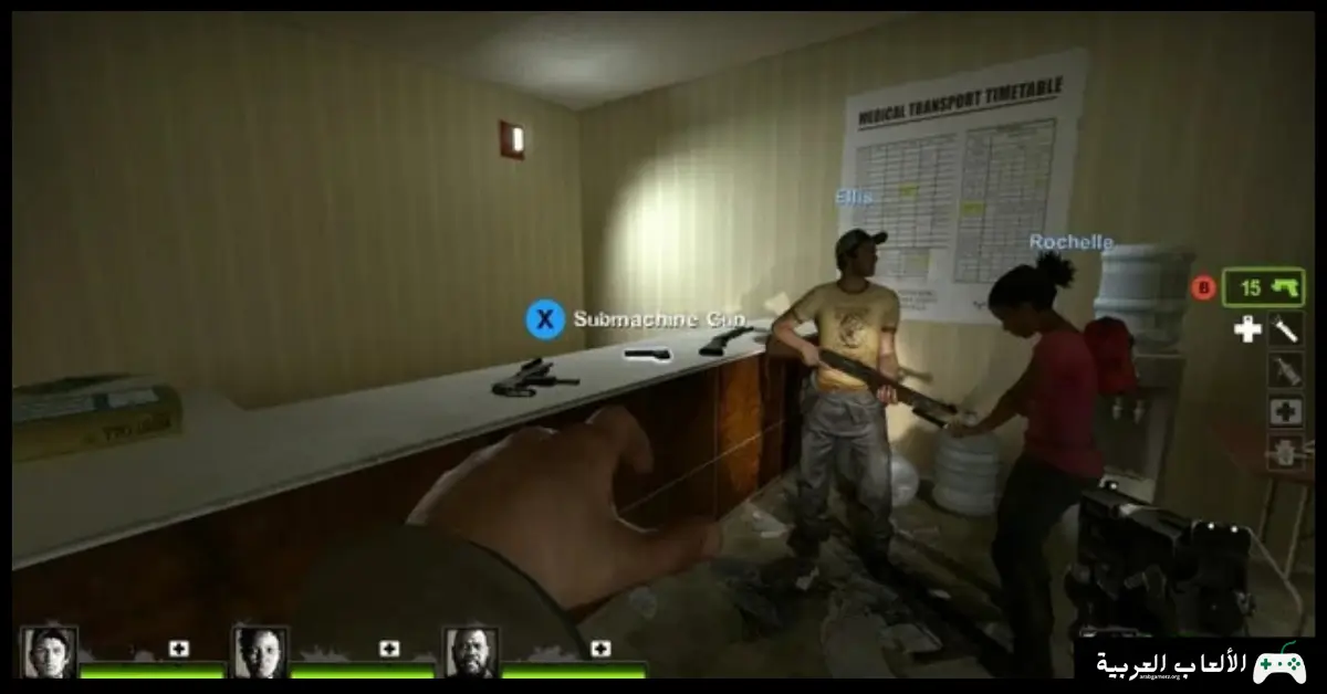 تحميل لعبة Left 4 Dead 2