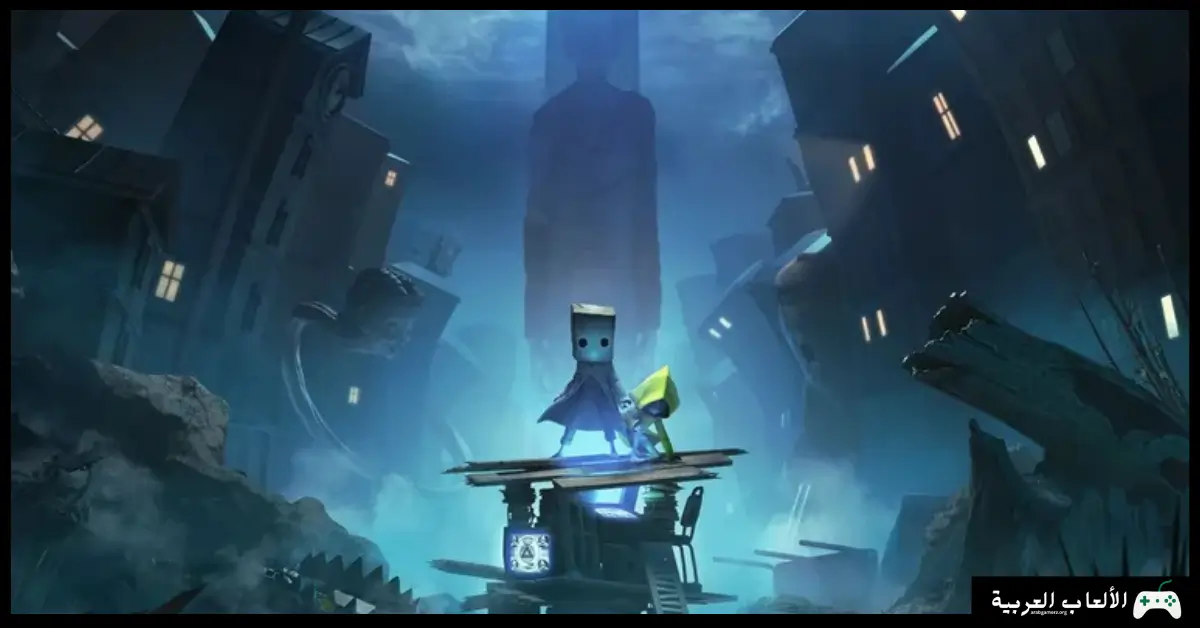 تحميل لعبة Little Nightmares 2