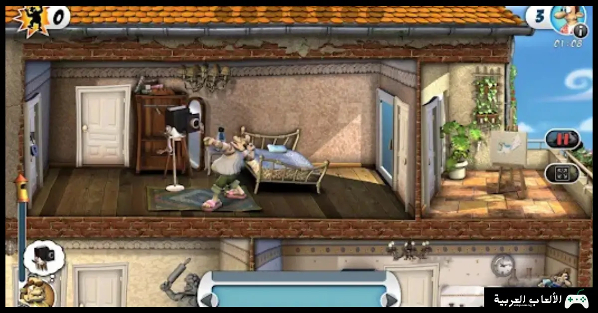 تحميل لعبة Neighbours From Hell 1