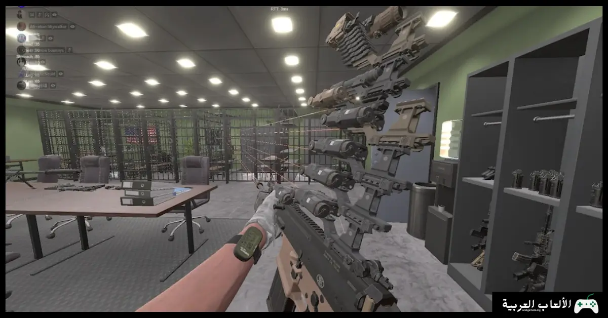 تحميل لعبة OPERATOR