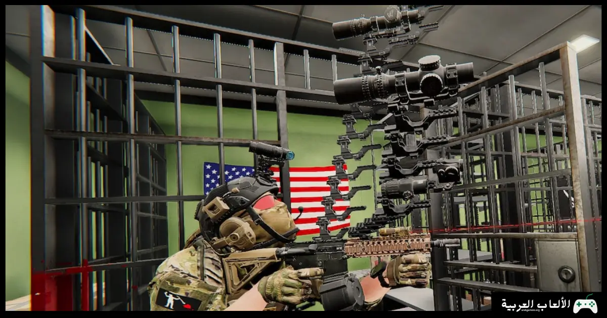 تحميل لعبة OPERATOR