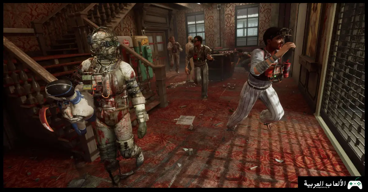 تحميل لعبة Outlast