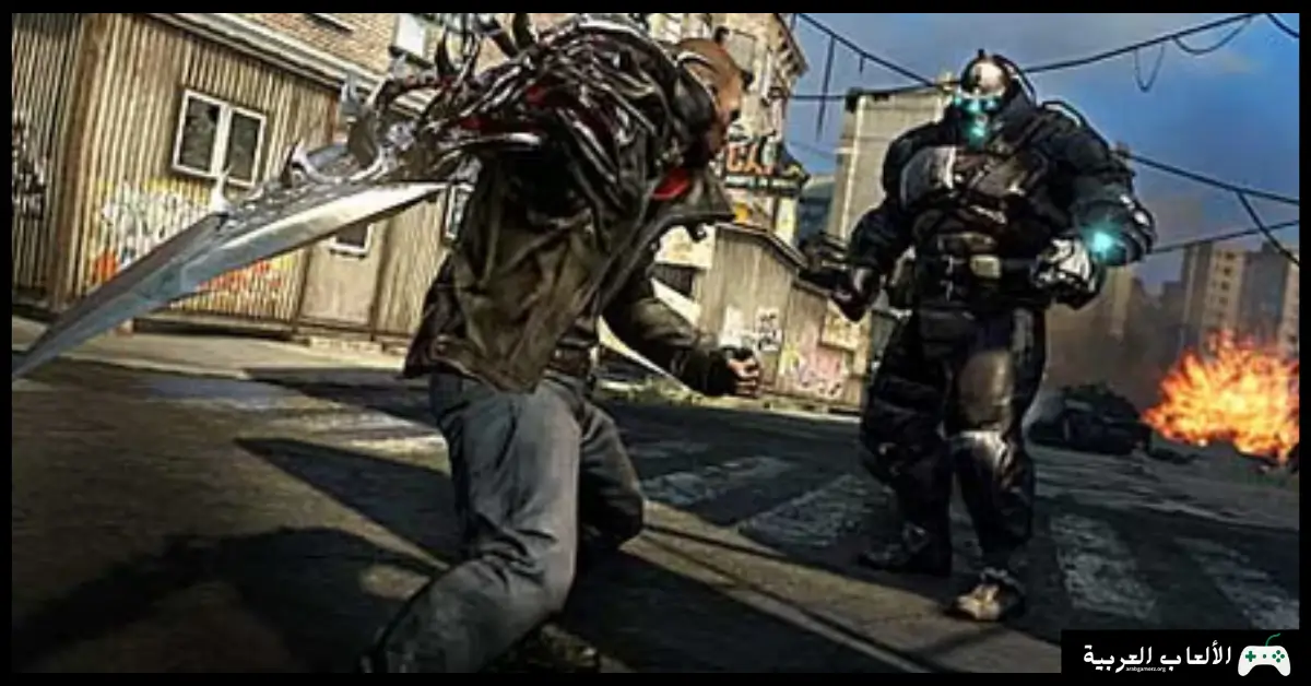 تحميل لعبة Prototype 2