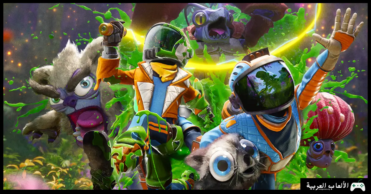 تحميل لعبة Revenge of the Savage Planet