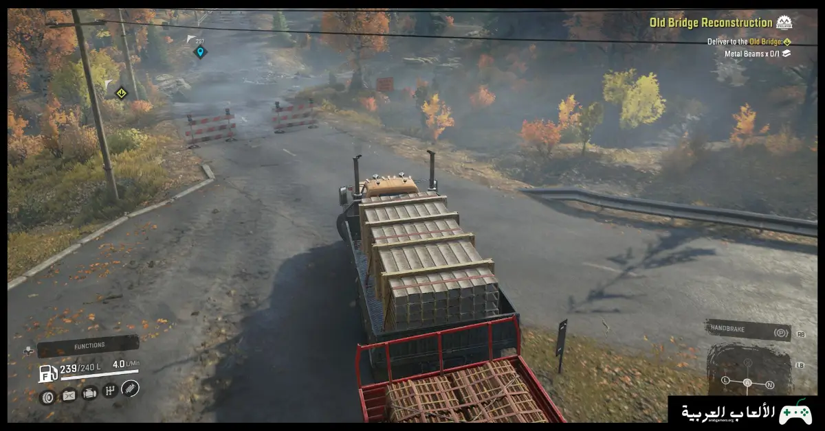 تحميل لعبة SnowRunner