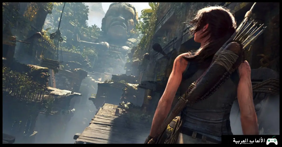 تحميل لعبة Tomb Raider