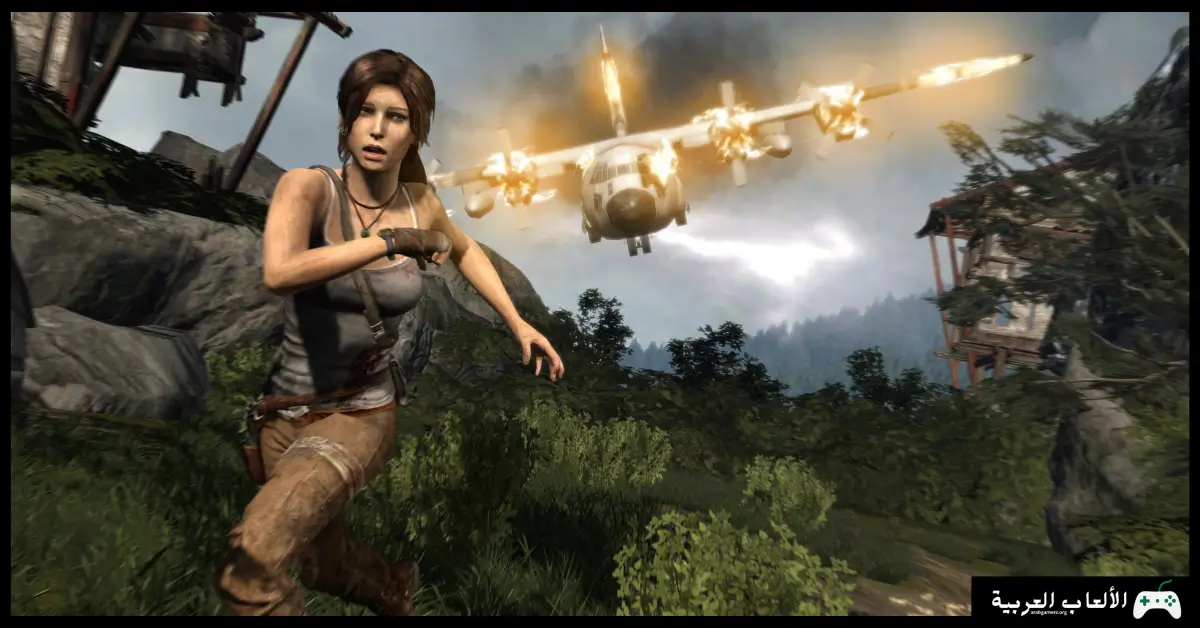 تحميل لعبة Tomb Raider