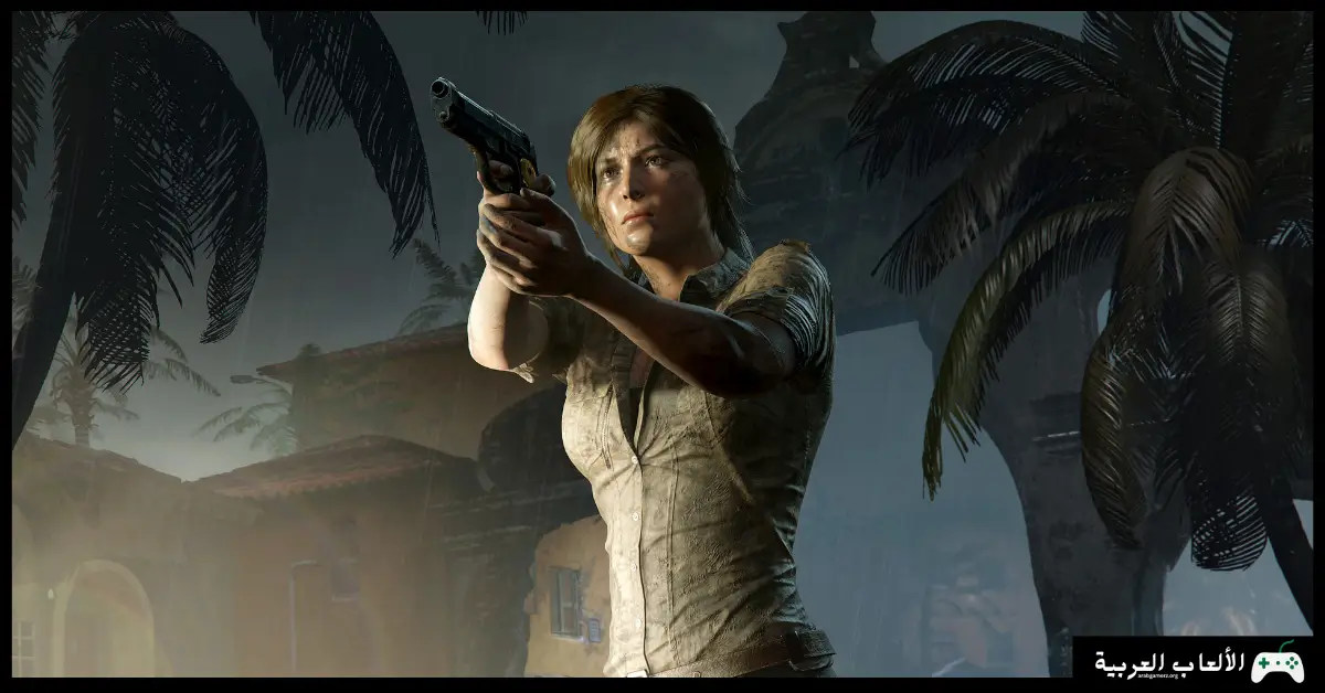 تحميل لعبة Tomb Raider